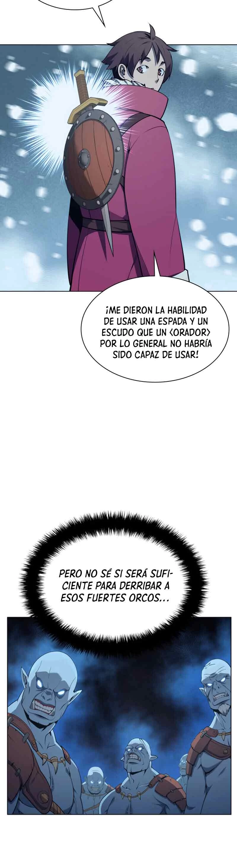 El Chetado (Overgeared) capítulo 38, página 54