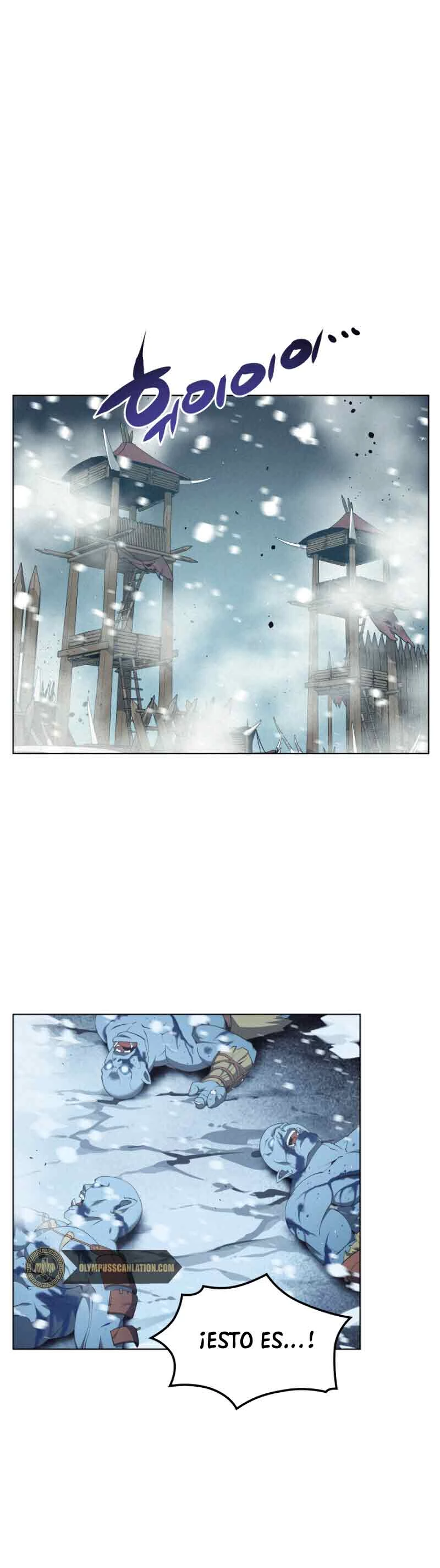 El Chetado (Overgeared) capítulo 38, página 57
