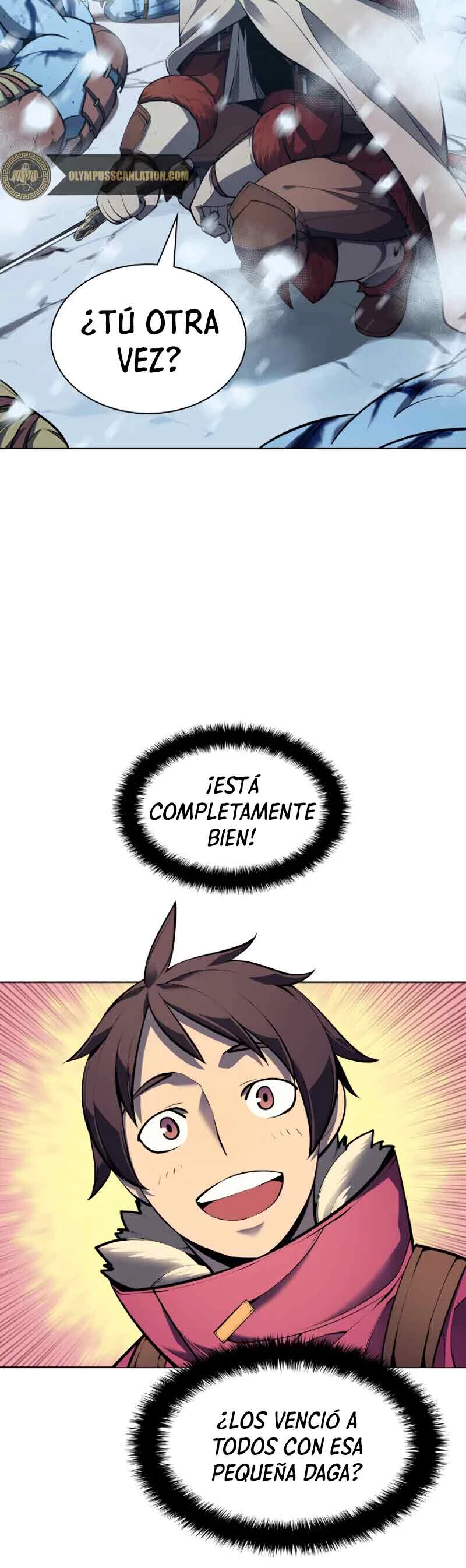 El Chetado (Overgeared) capítulo 38, página 60