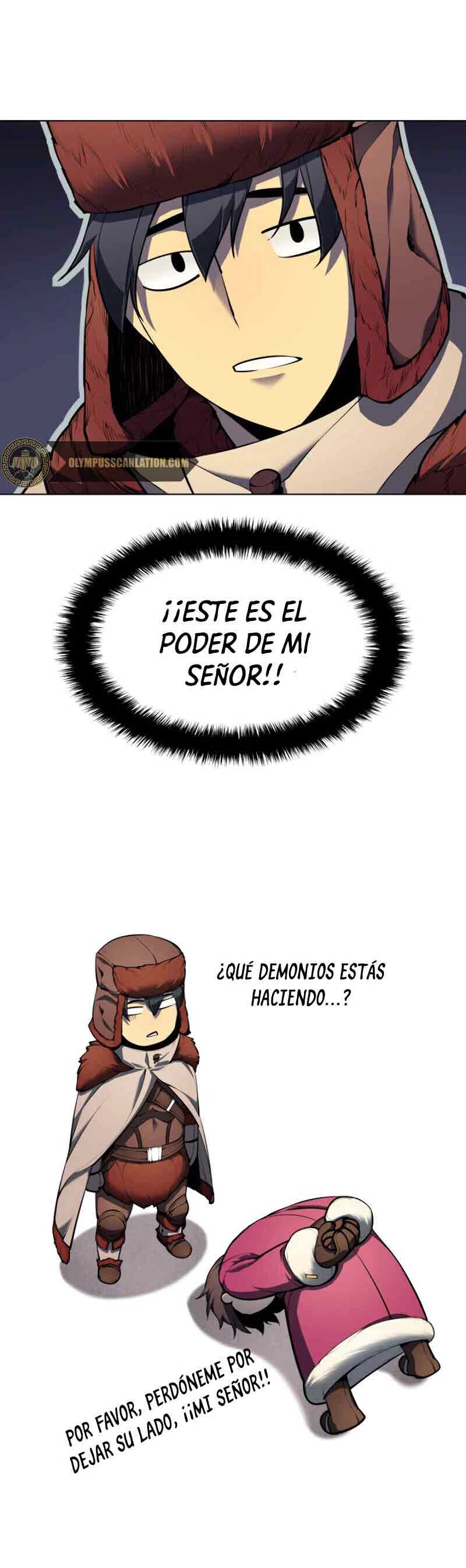 El Chetado (Overgeared) capítulo 38, página 61