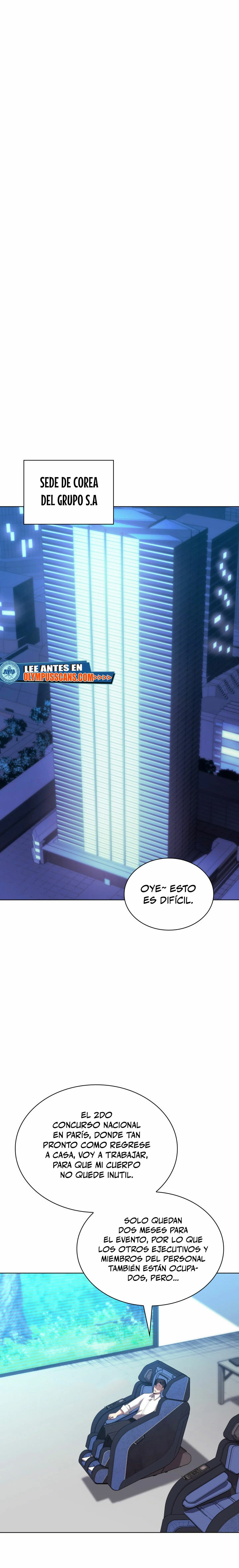 El Chetado (Overgeared) capítulo 186, página 16