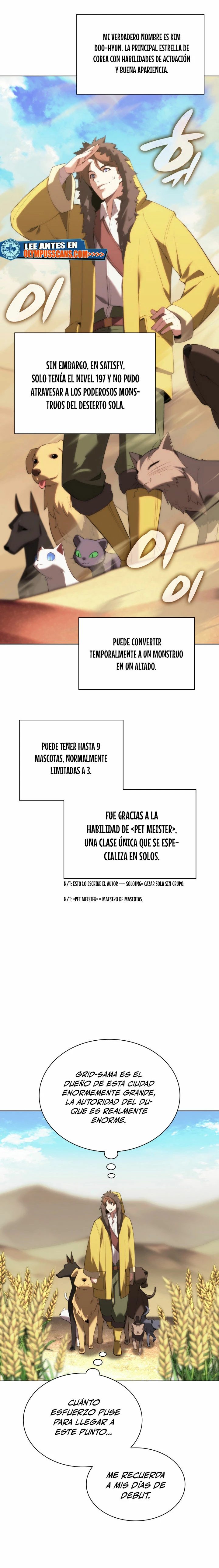 El Chetado (Overgeared) capítulo 186, página 25