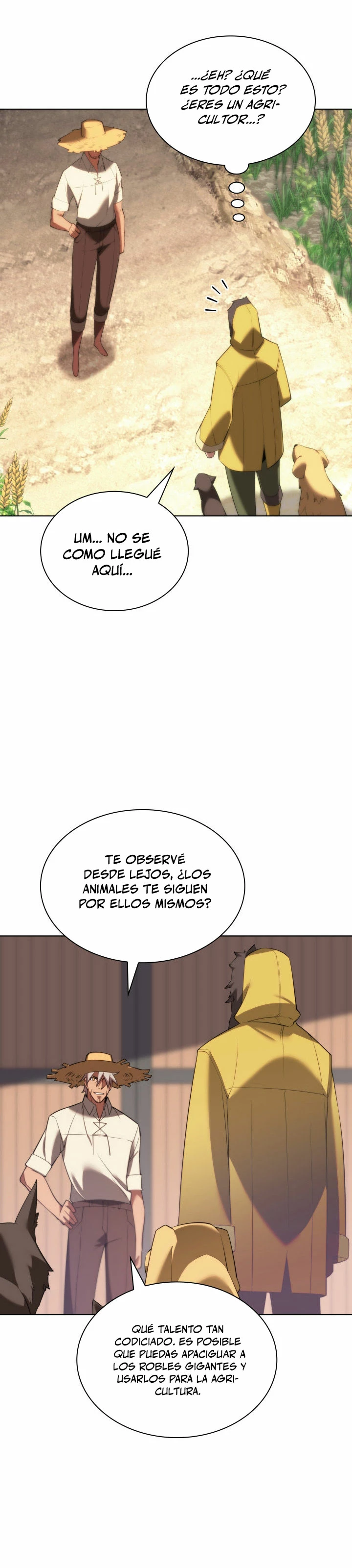El Chetado (Overgeared) capítulo 186, página 27