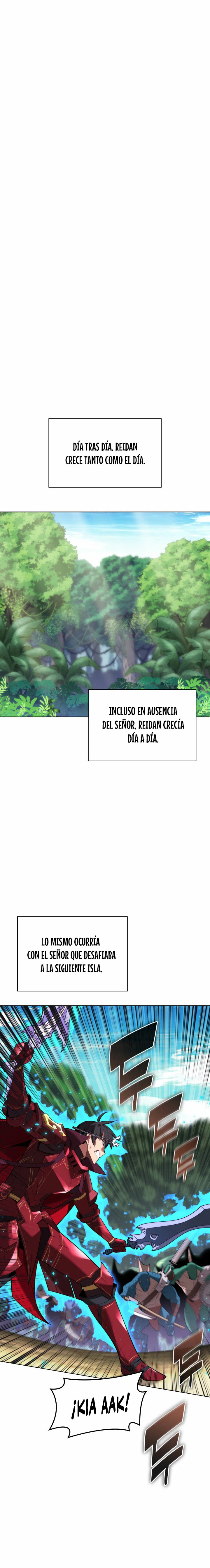 El Chetado (Overgeared) capítulo 186, página 32