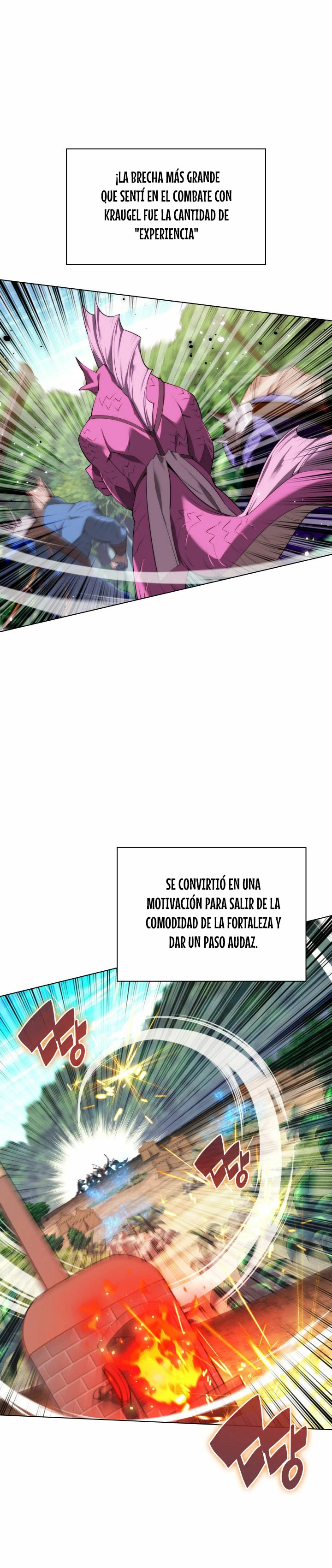 El Chetado (Overgeared) capítulo 186, página 41