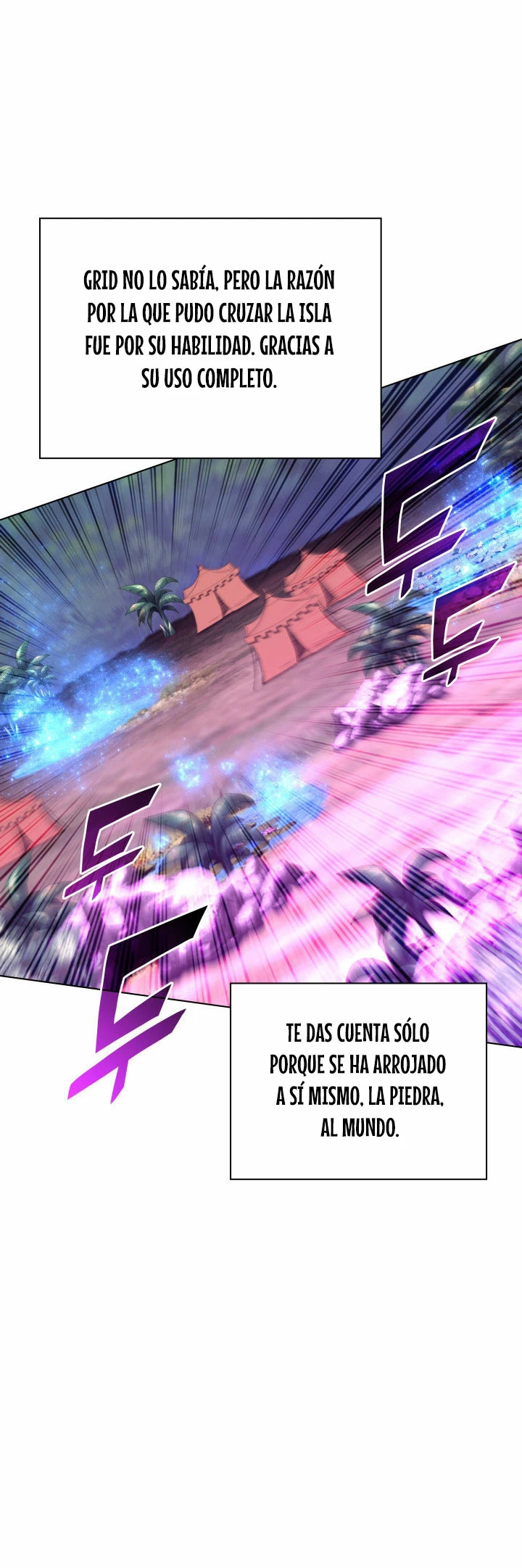 El Chetado (Overgeared) capítulo 186, página 43