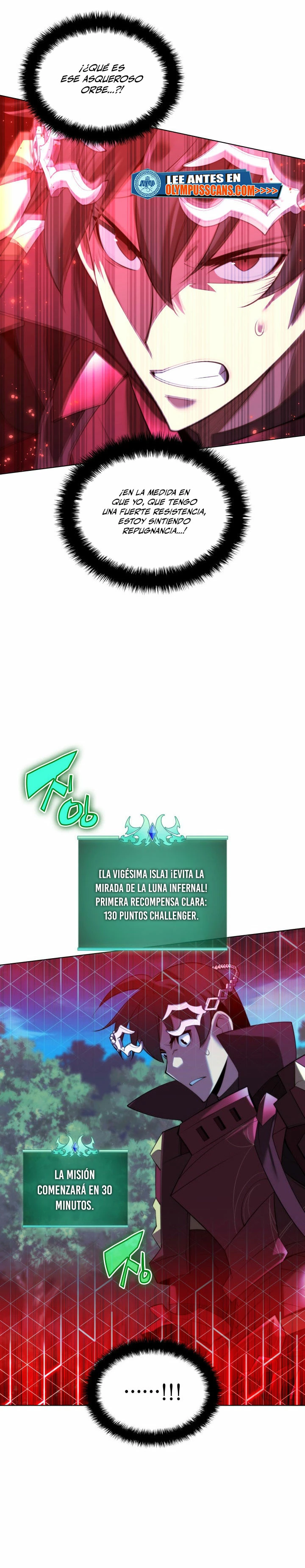 El Chetado (Overgeared) capítulo 187, página 6