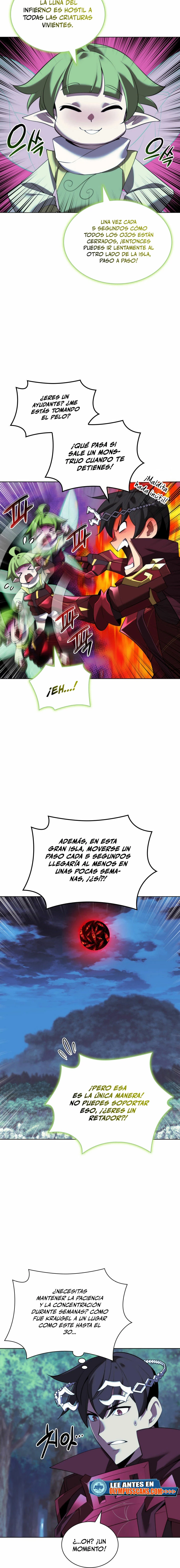 El Chetado (Overgeared) capítulo 187, página 12