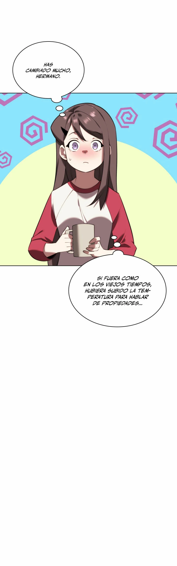 El Chetado (Overgeared) capítulo 187, página 16