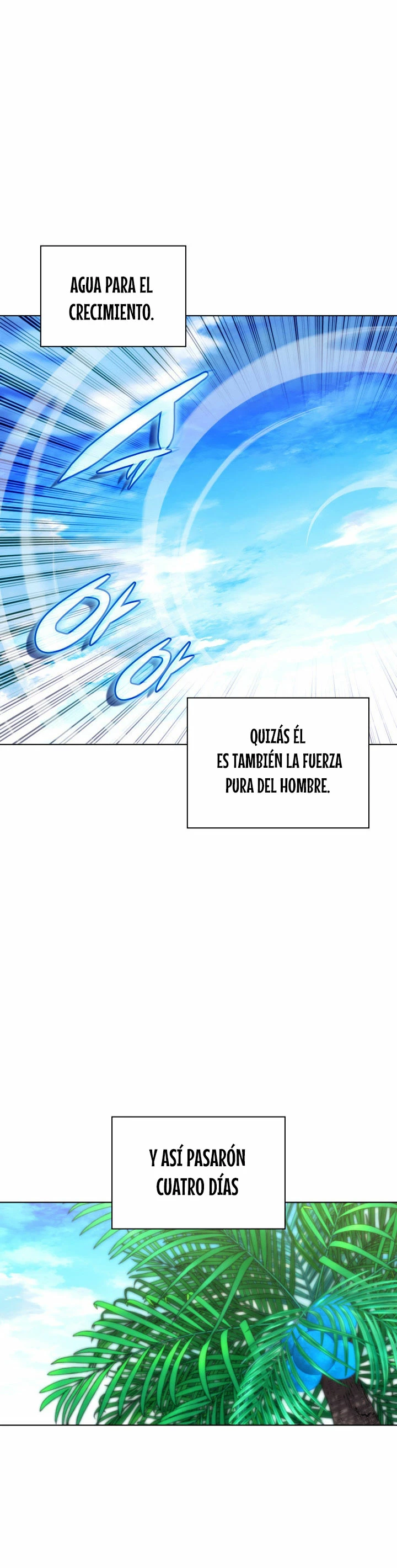 El Chetado (Overgeared) capítulo 187, página 37