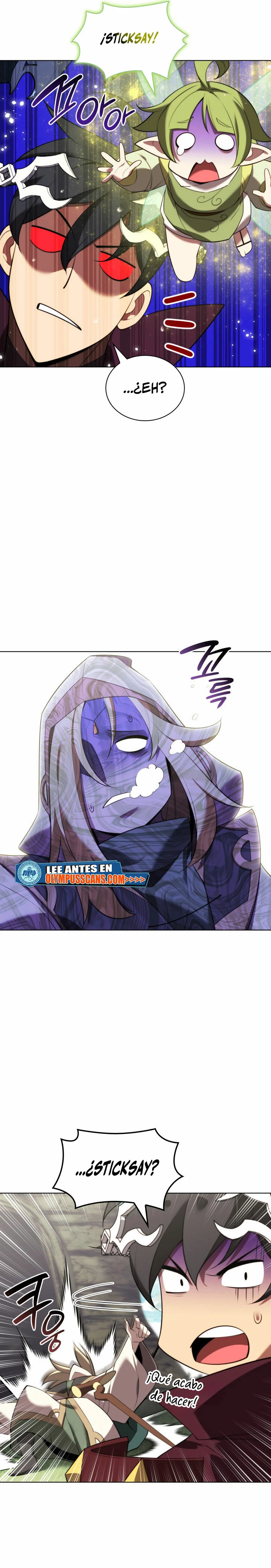 El Chetado (Overgeared) capítulo 187, página 41