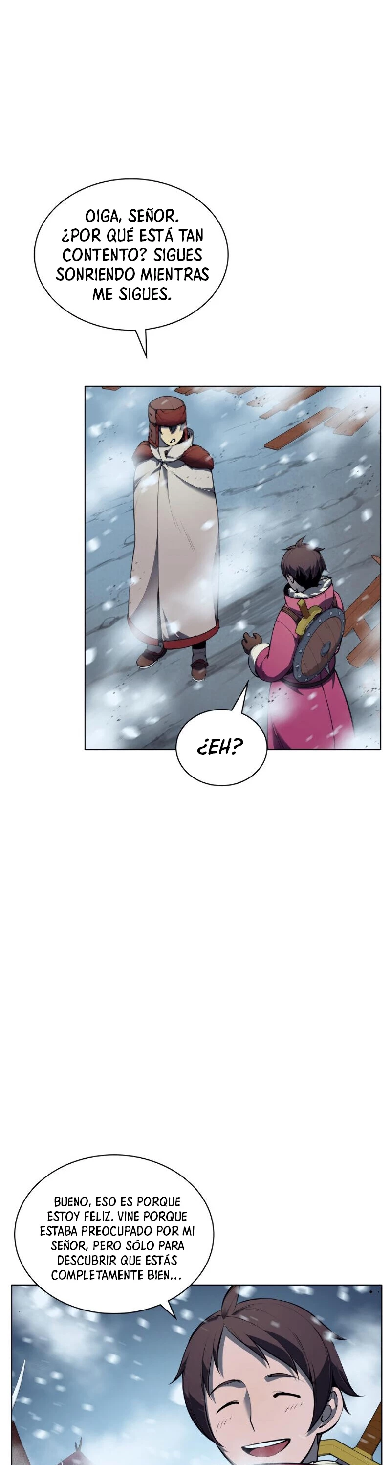 El Chetado (Overgeared) capítulo 39, página 5