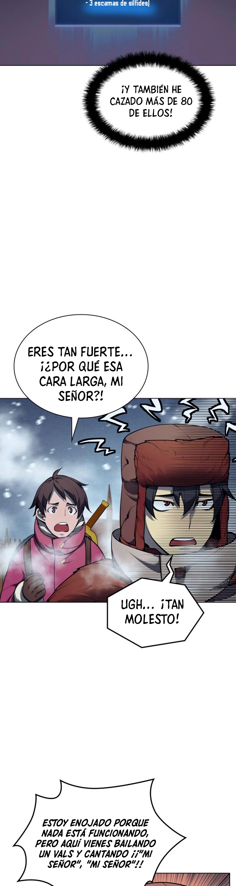 El Chetado (Overgeared) capítulo 39, página 7