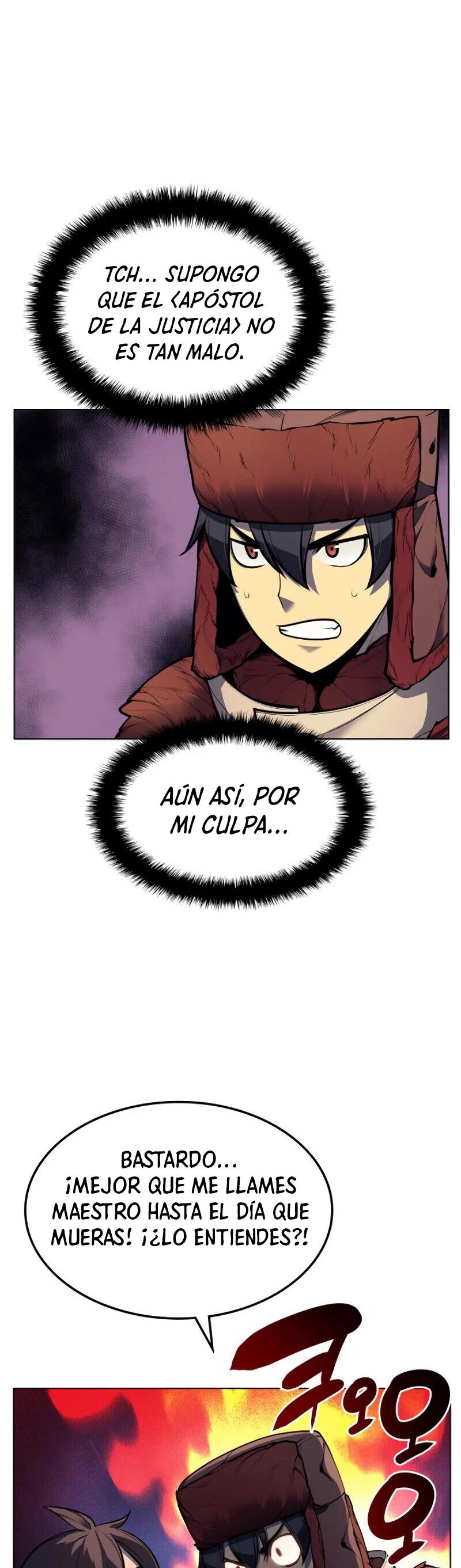 El Chetado (Overgeared) capítulo 39, página 12
