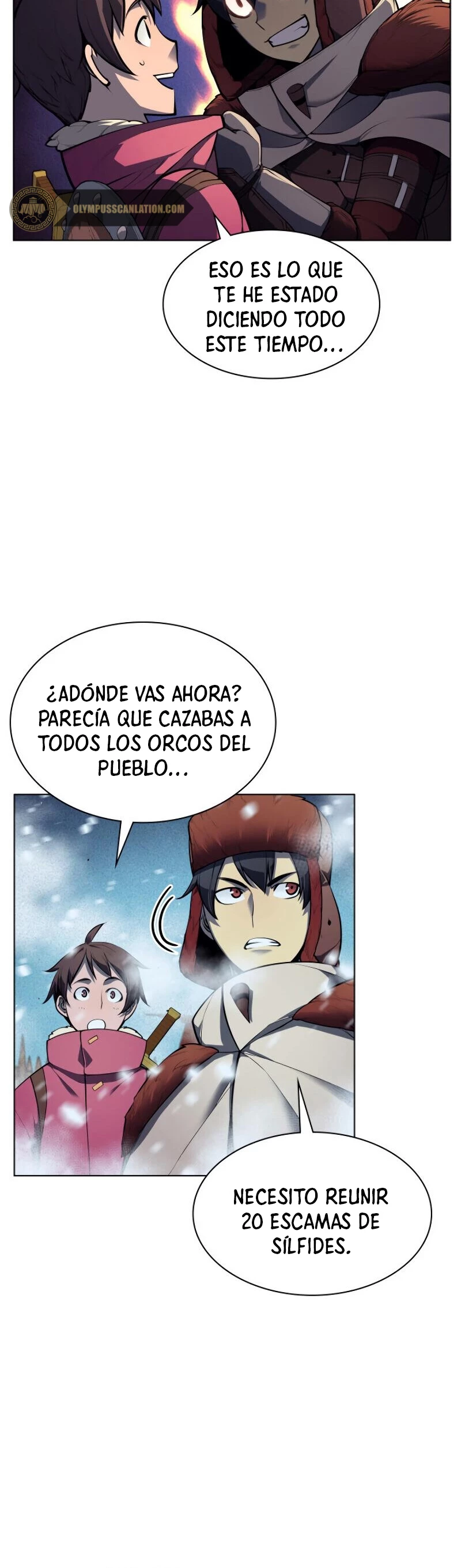 El Chetado (Overgeared) capítulo 39, página 13