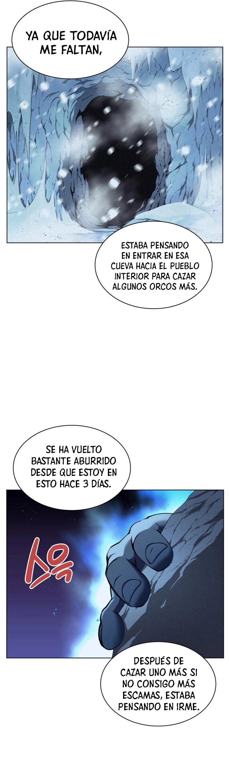 El Chetado (Overgeared) capítulo 39, página 14