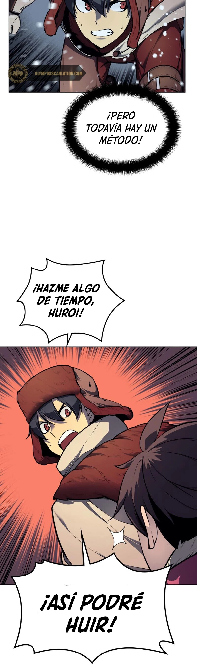 El Chetado (Overgeared) capítulo 39, página 19