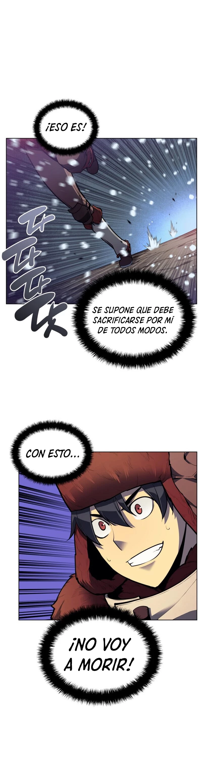El Chetado (Overgeared) capítulo 39, página 20
