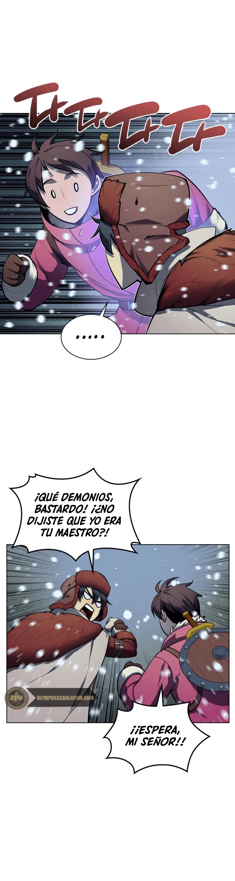 El Chetado (Overgeared) capítulo 39, página 21
