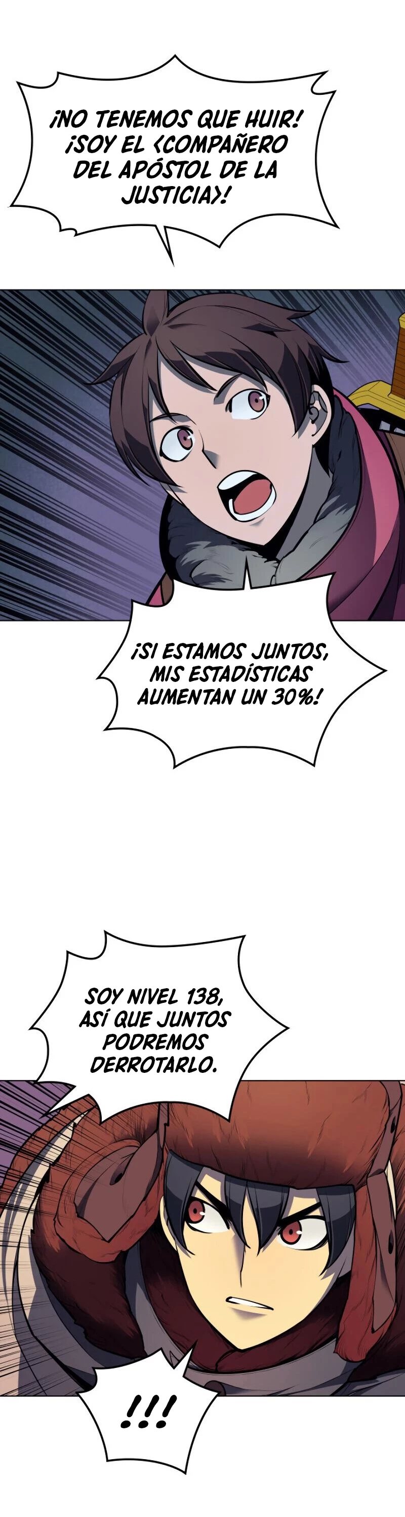 El Chetado (Overgeared) capítulo 39, página 22