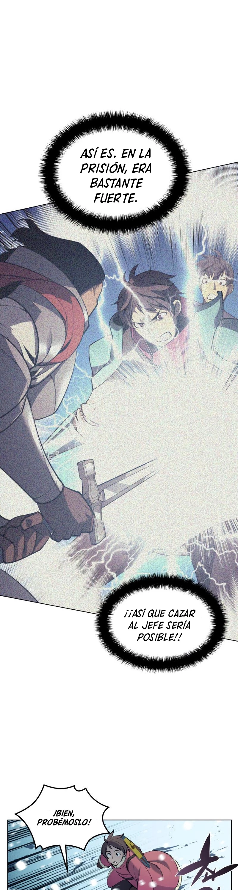 El Chetado (Overgeared) capítulo 39, página 23
