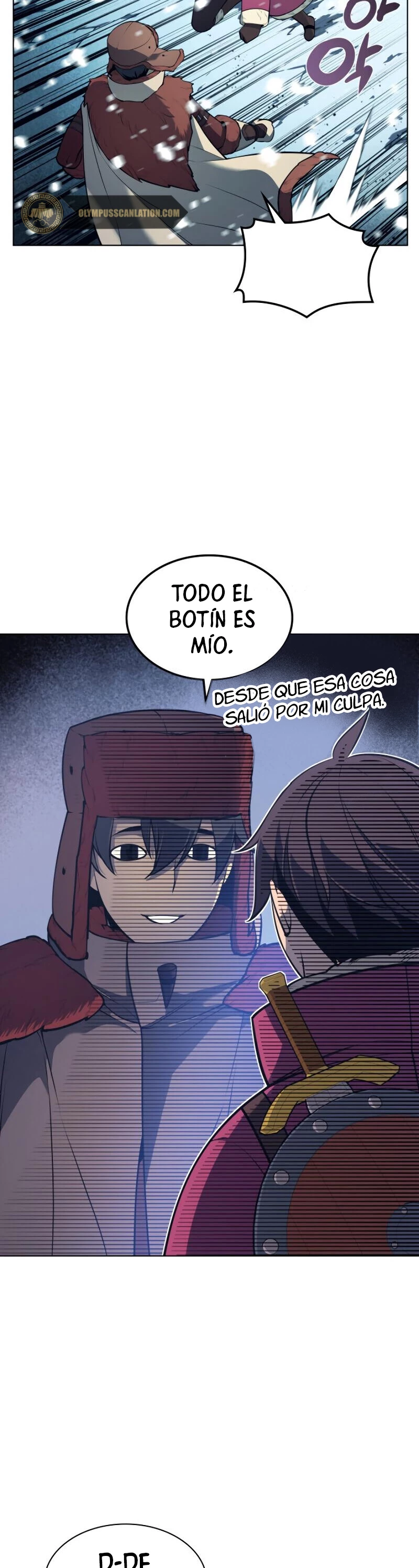 El Chetado (Overgeared) capítulo 39, página 24