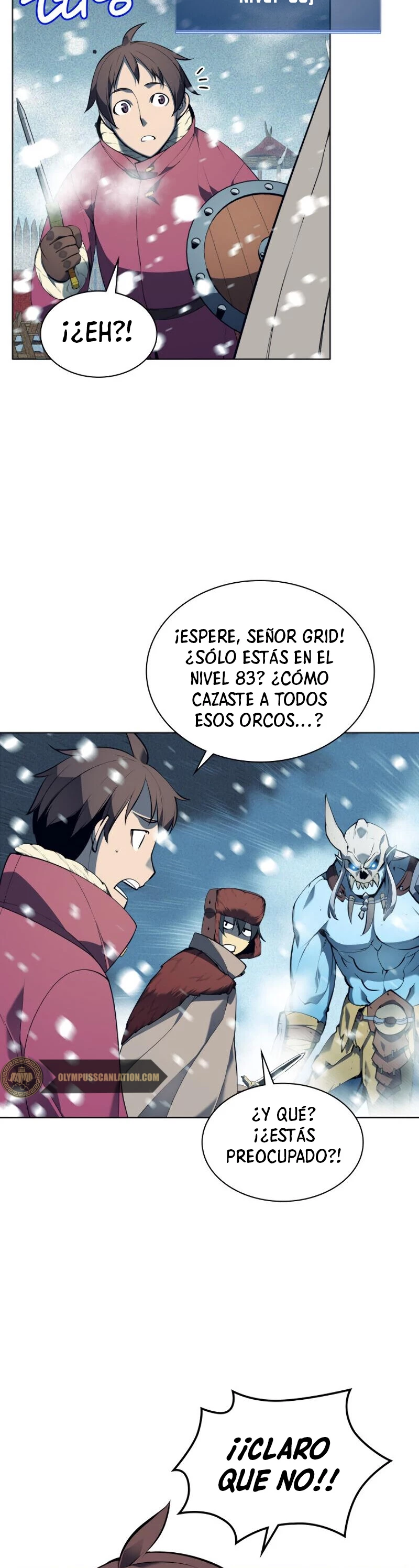 El Chetado (Overgeared) capítulo 39, página 26
