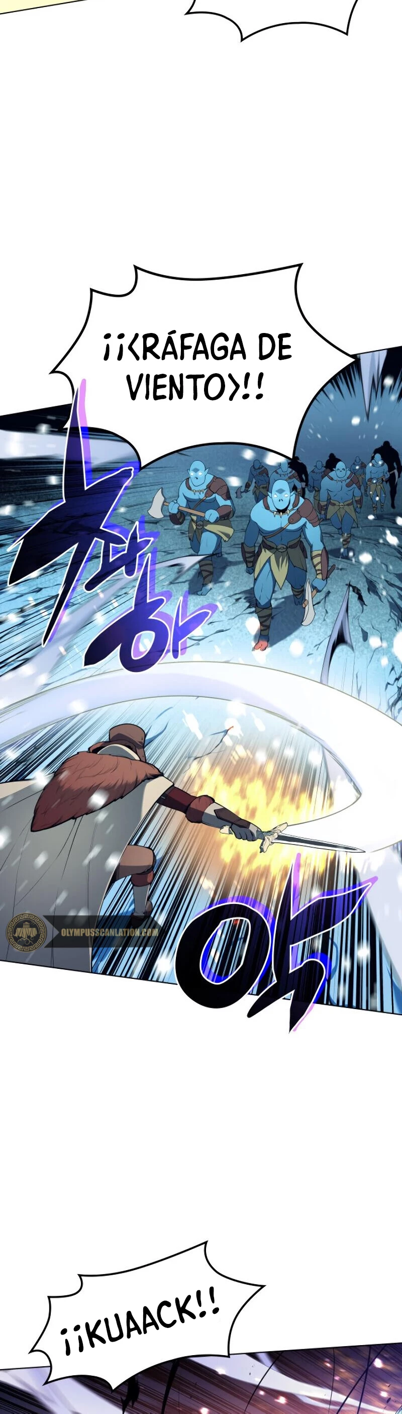 El Chetado (Overgeared) capítulo 39, página 33
