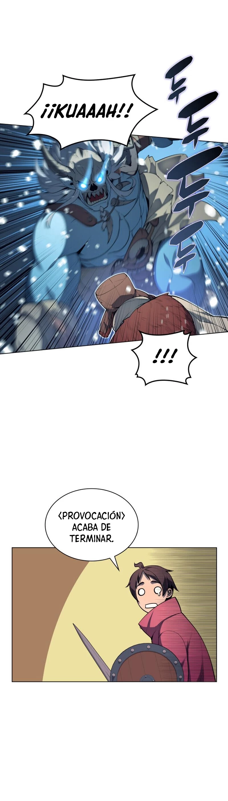 El Chetado (Overgeared) capítulo 39, página 36