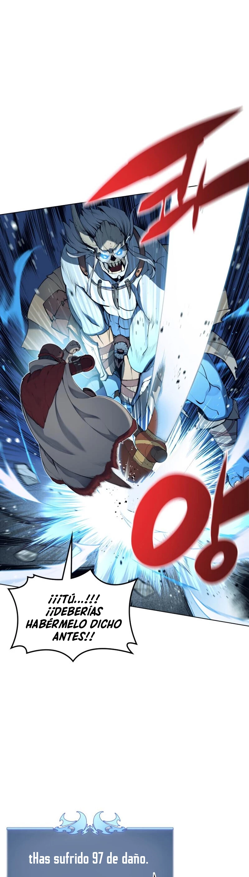 El Chetado (Overgeared) capítulo 39, página 37