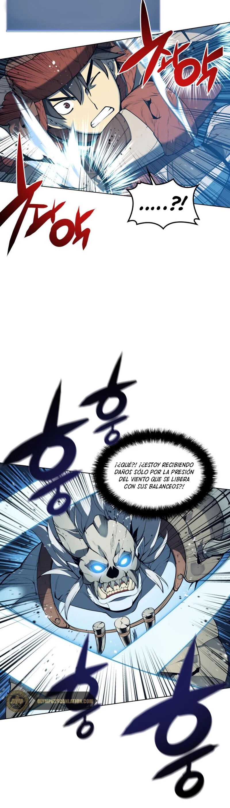 El Chetado (Overgeared) capítulo 39, página 38