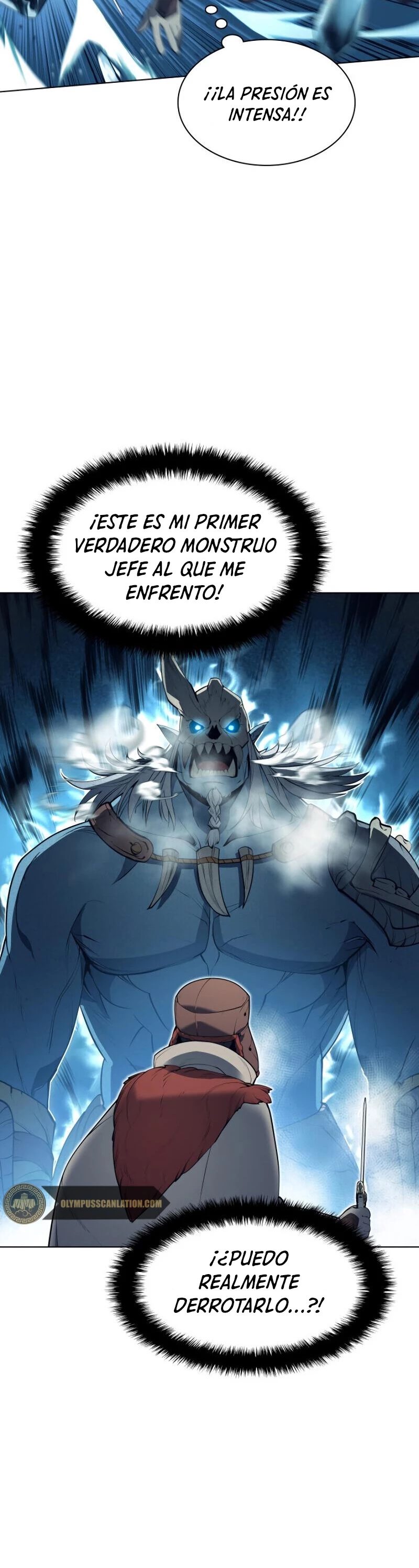 El Chetado (Overgeared) capítulo 39, página 40