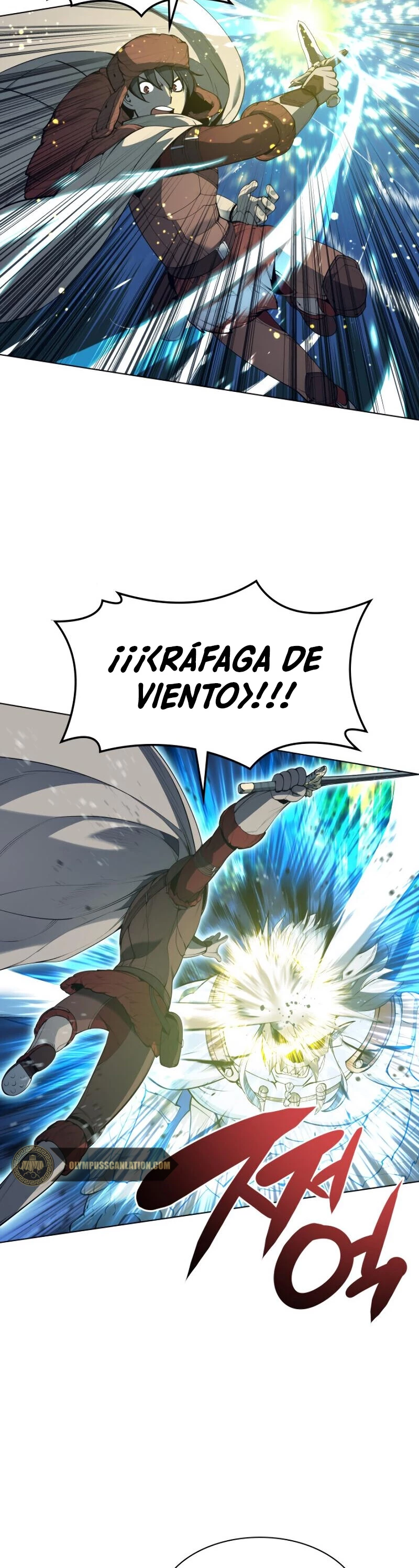 El Chetado (Overgeared) capítulo 39, página 46