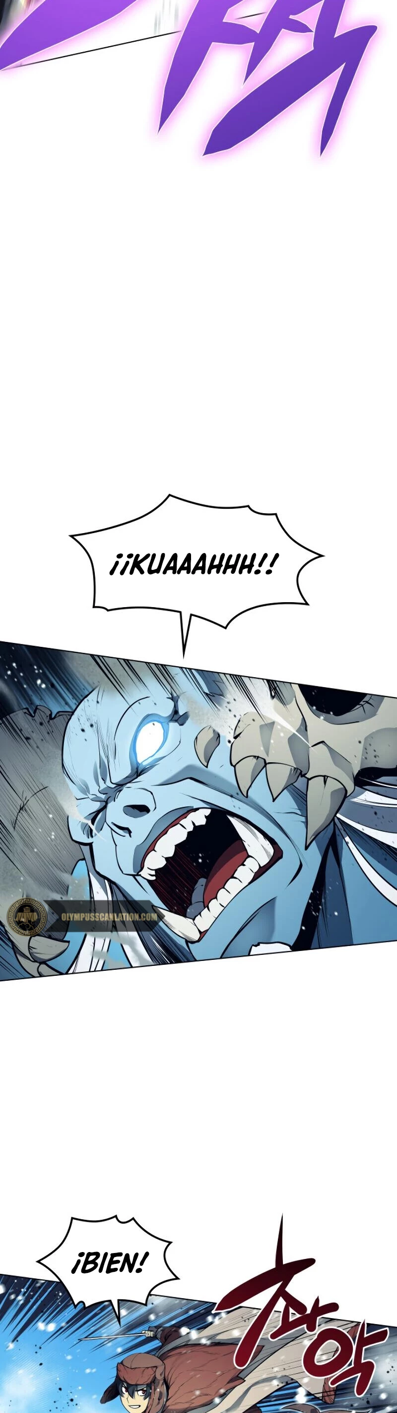 El Chetado (Overgeared) capítulo 39, página 49