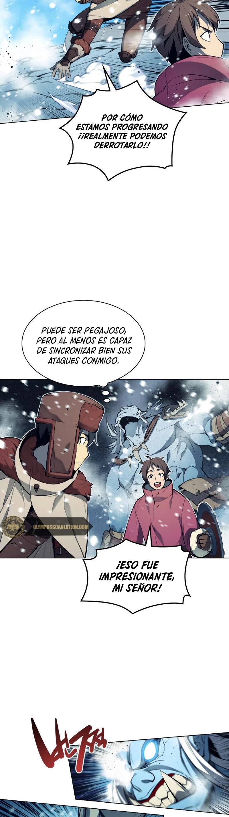 El Chetado (Overgeared) capítulo 39, página 50