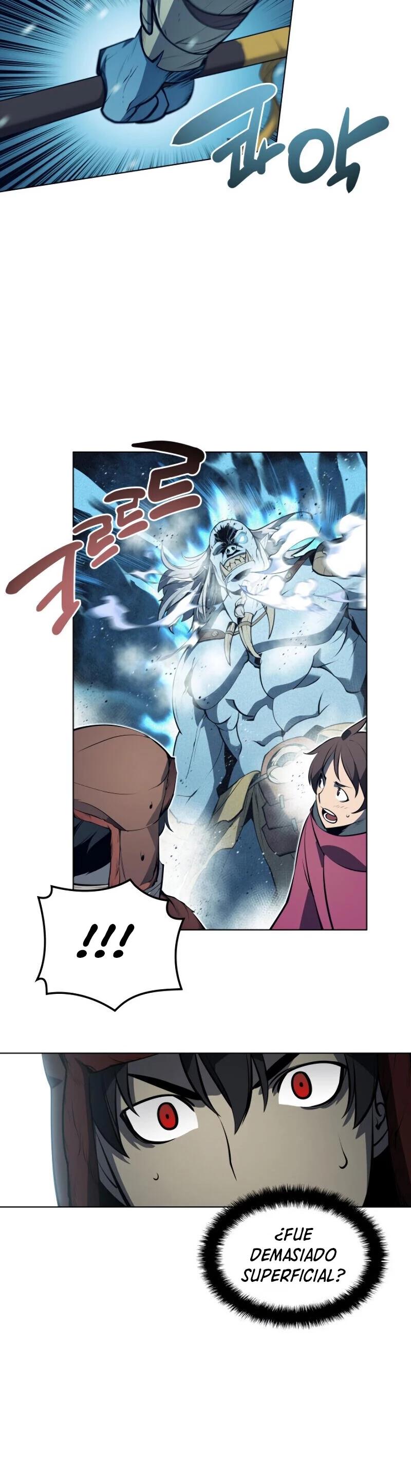 El Chetado (Overgeared) capítulo 39, página 51