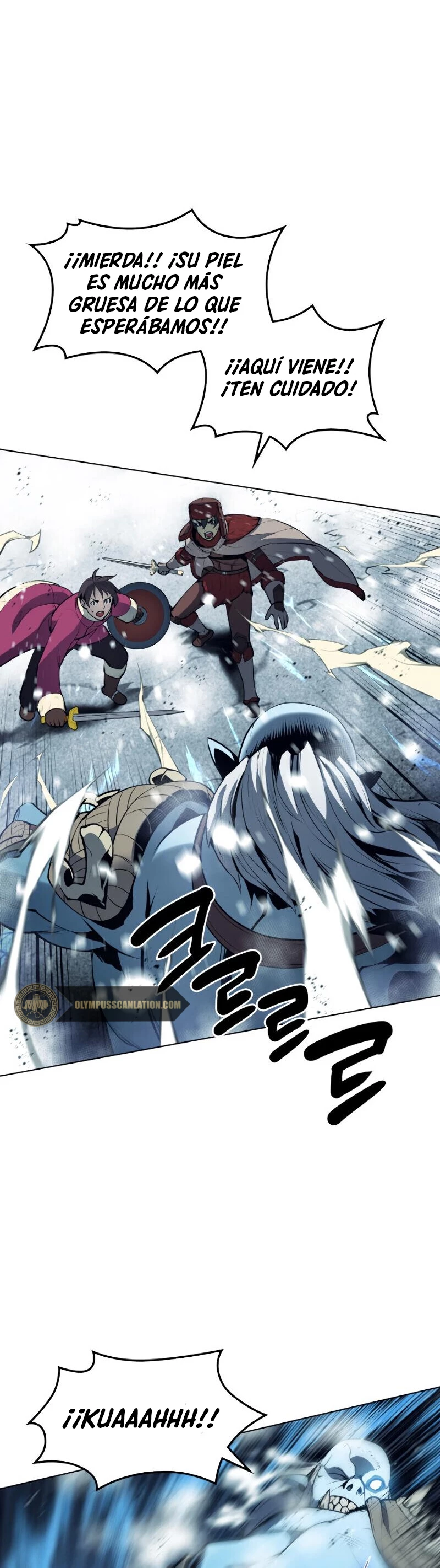 El Chetado (Overgeared) capítulo 39, página 52