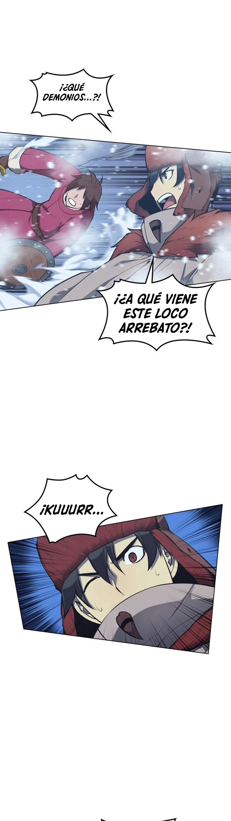 El Chetado (Overgeared) capítulo 39, página 54