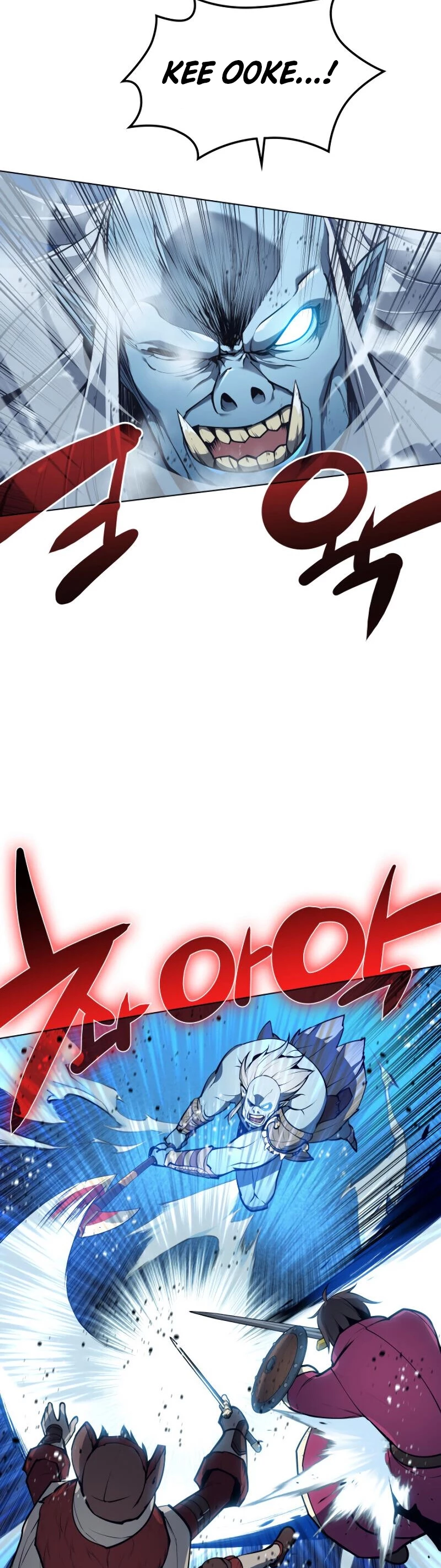 El Chetado (Overgeared) capítulo 39, página 55