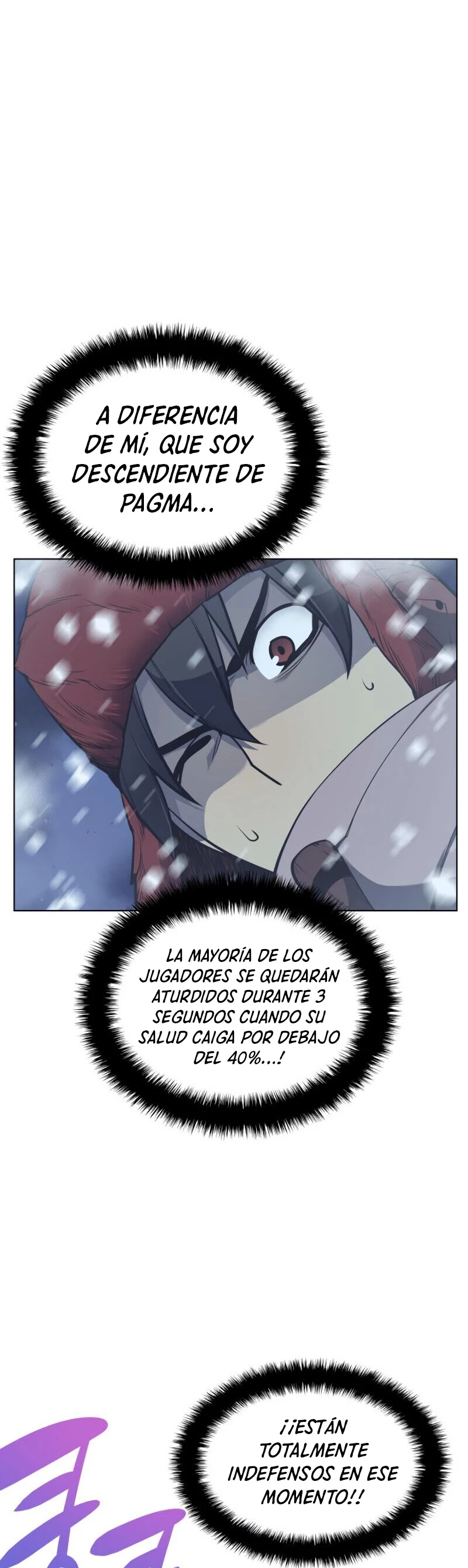 El Chetado (Overgeared) capítulo 39, página 58