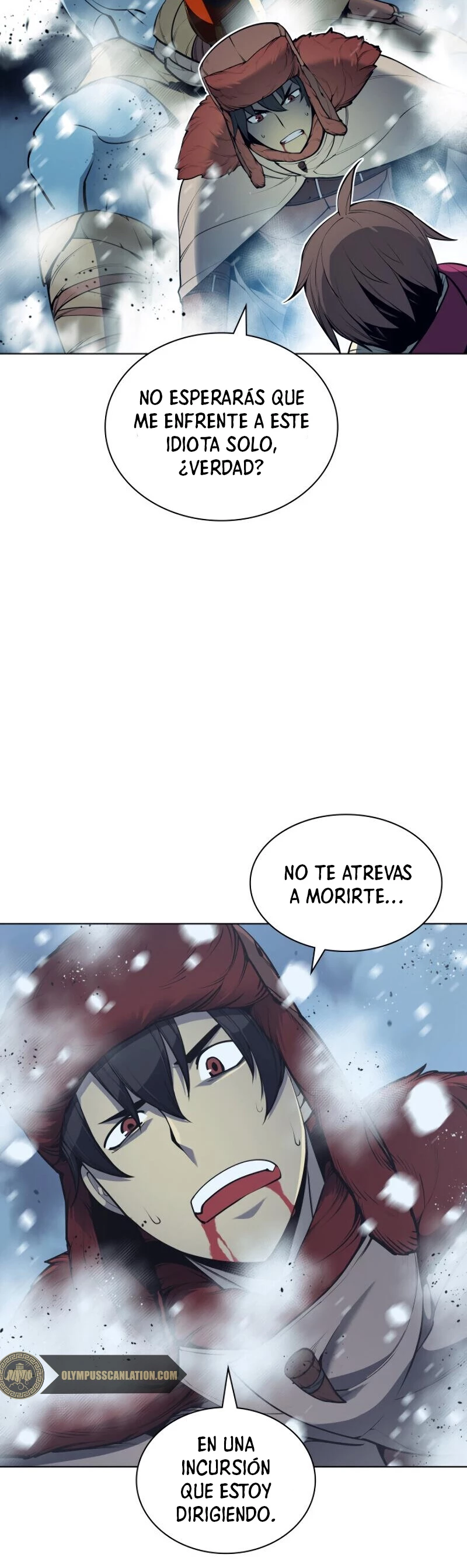 El Chetado (Overgeared) capítulo 39, página 63