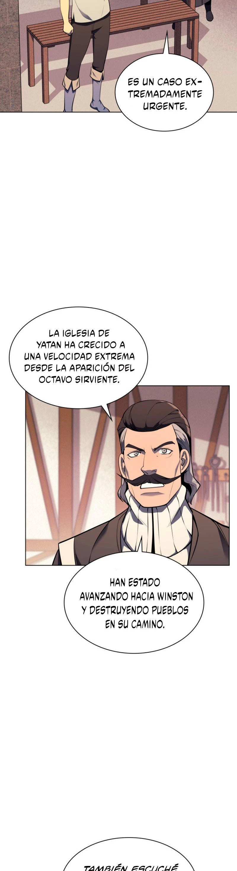 El Chetado (Overgeared) capítulo 45, página 10