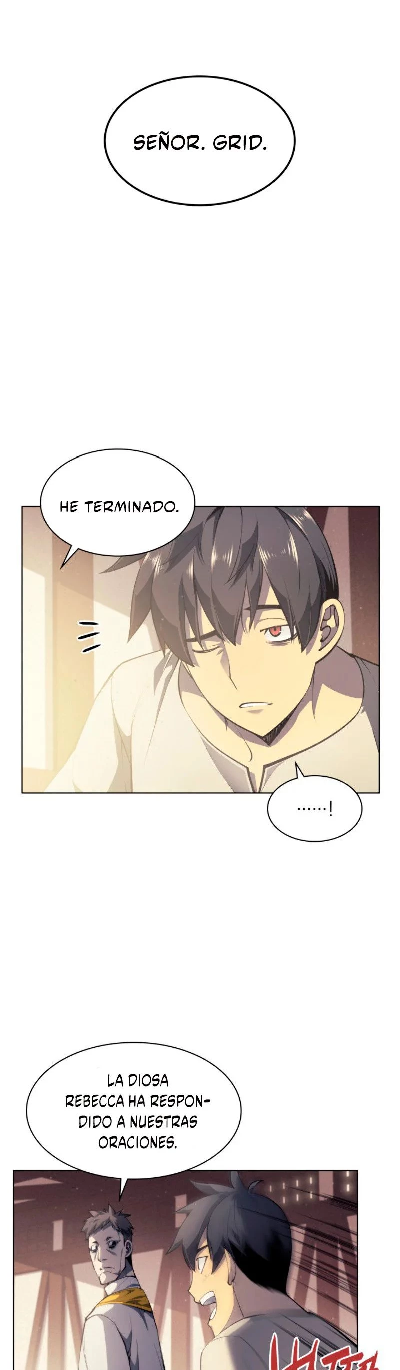 El Chetado (Overgeared) capítulo 45, página 25