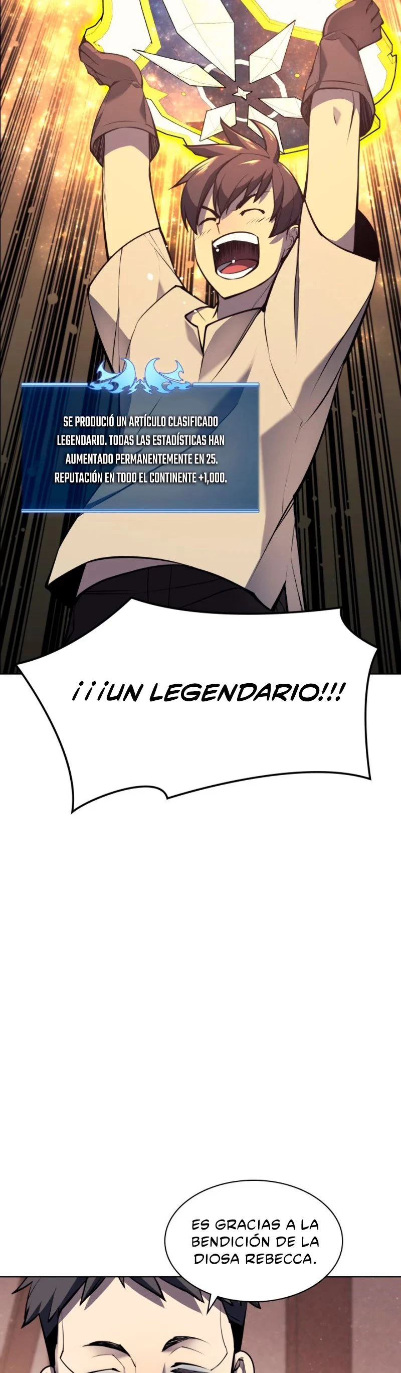 El Chetado (Overgeared) capítulo 45, página 29