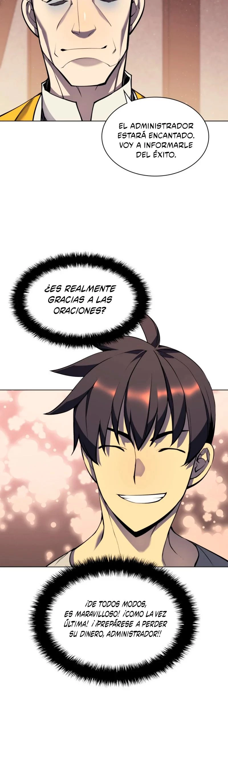 El Chetado (Overgeared) capítulo 45, página 30