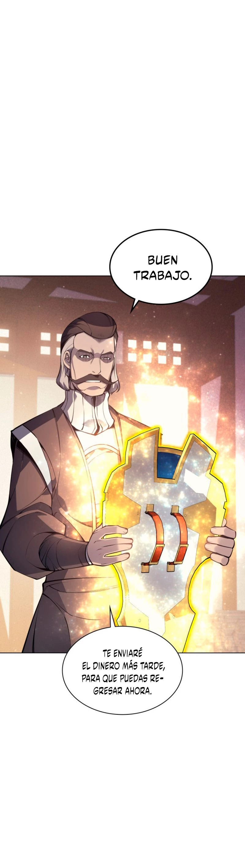 El Chetado (Overgeared) capítulo 45, página 31