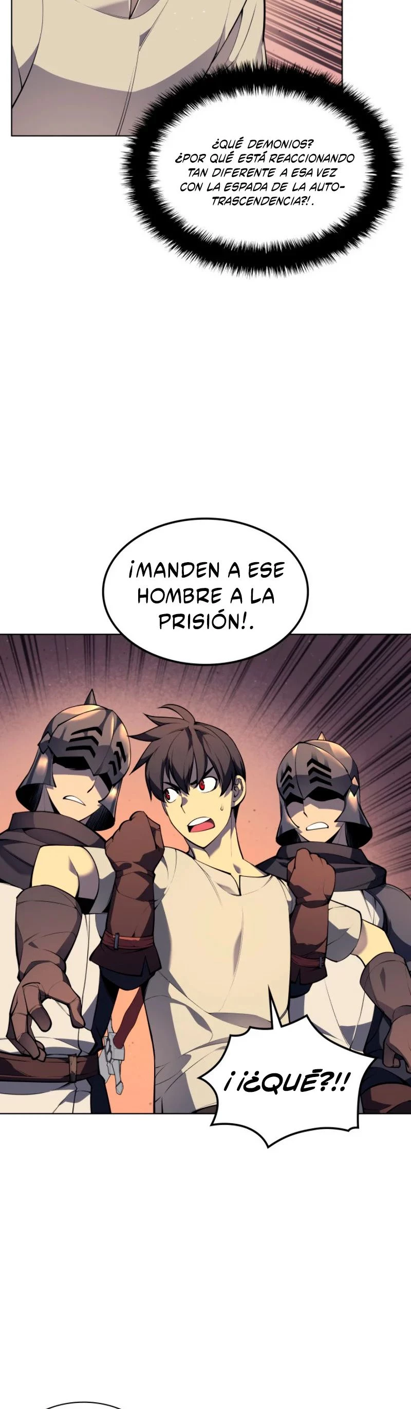 El Chetado (Overgeared) capítulo 45, página 33
