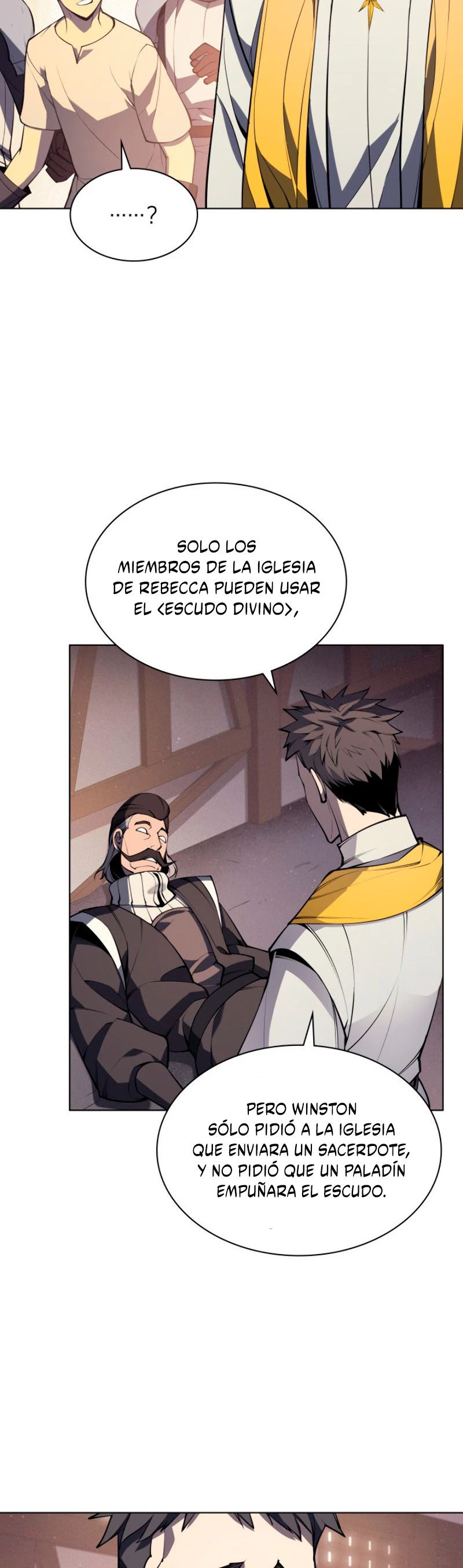 El Chetado (Overgeared) capítulo 45, página 39