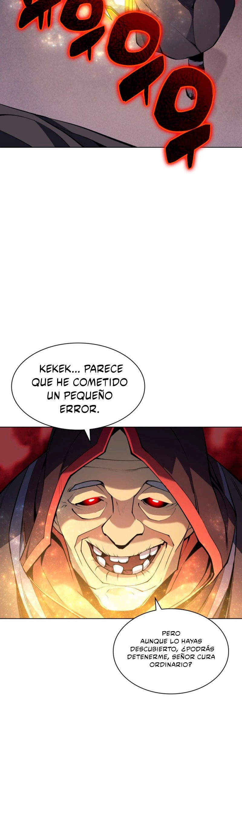 El Chetado (Overgeared) capítulo 45, página 41