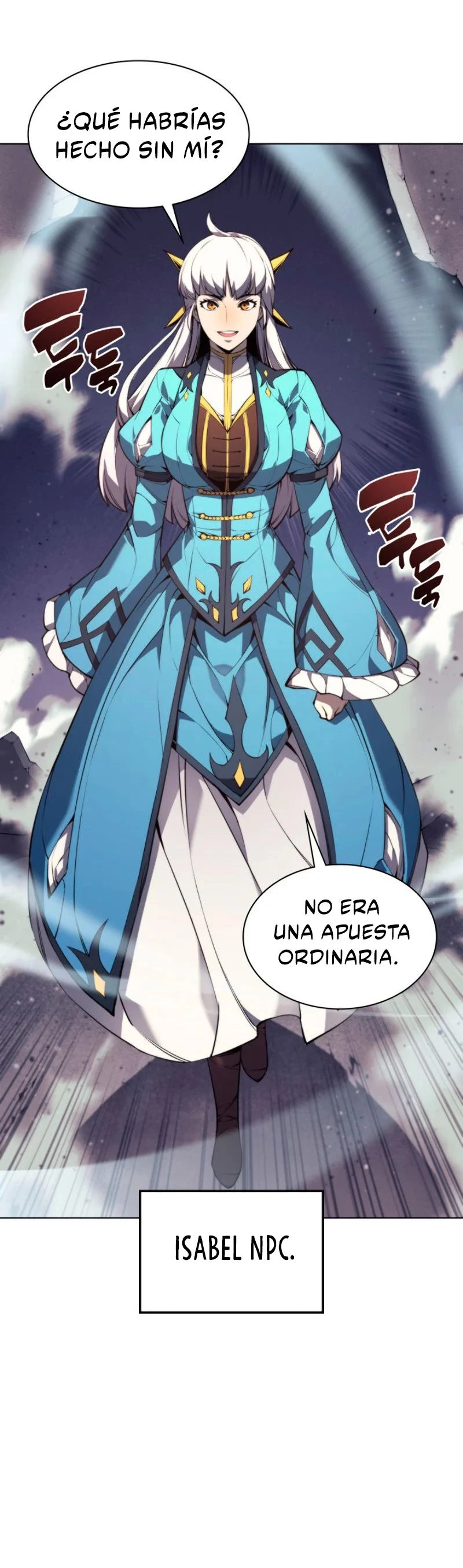 El Chetado (Overgeared) capítulo 45, página 44